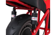 Pojazd Motor SUPERMOTO Czerwony