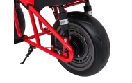 Pojazd Motor SUPERMOTO Czerwony