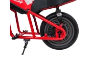 Pojazd Motor SUPERMOTO Czerwony
