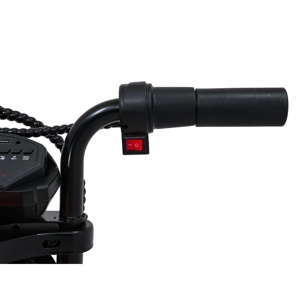 Elektrinis motociklas SUPERMOTO, Red-Elektromobiliai vaikams, Motociklai-e-vaikas