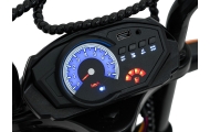 Pojazd Motor SUPERMOTO Czerwony