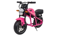 Pojazd Motor SUPERMOTO Różowy