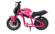 Pojazd Motor SUPERMOTO Różowy