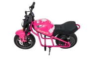 Pojazd Motor SUPERMOTO Różowy