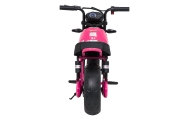 Pojazd Motor SUPERMOTO Różowy