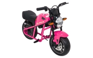Pojazd Motor SUPERMOTO Różowy