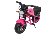 Pojazd Motor SUPERMOTO Różowy