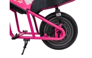 Pojazd Motor SUPERMOTO Różowy