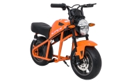 Pojazd Motor SUPERMOTO Pomarańczowy