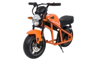 Pojazd Motor SUPERMOTO Pomarańczowy