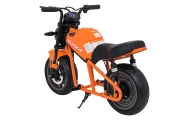 Pojazd Motor SUPERMOTO Pomarańczowy
