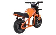 Pojazd Motor SUPERMOTO Pomarańczowy