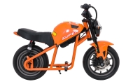 Pojazd Motor SUPERMOTO Pomarańczowy
