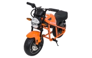 Pojazd Motor SUPERMOTO Pomarańczowy