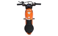Pojazd Motor SUPERMOTO Pomarańczowy