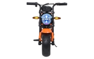 Pojazd Motor SUPERMOTO Pomarańczowy