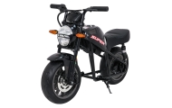 Pojazd Motor SUPERMOTO Czarny