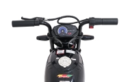 Pojazd Motor SUPERMOTO Czarny