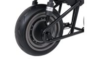 Pojazd Motor SUPERMOTO Czarny