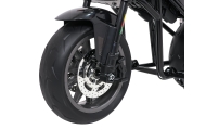 Elektrinis motociklas SUPERMOTO, Black-Elektromobiliai vaikams, Motociklai-e-vaikas
