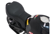 Elektrinis motociklas SUPERMOTO, Black-Elektromobiliai vaikams, Motociklai-e-vaikas