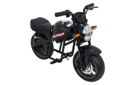 Pojazd Motor SUPERMOTO Czarny