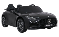 Pojazd Mercedes Benz GT63 AMG Czarny