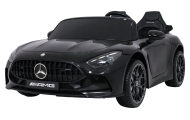 Pojazd Mercedes Benz GT63 AMG Czarny