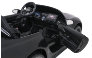 Dvivietis elektromobilis Mercedes-Benz GT63 AMG, Black-Elektromobiliai vaikams, Mašinos-e-vaikas