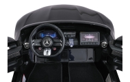 Pojazd Mercedes Benz GT63 AMG Czarny