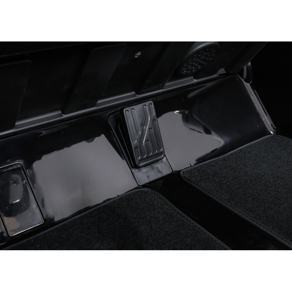 Dvivietis elektromobilis Mercedes-Benz GT63 AMG, Black-Elektromobiliai vaikams, Mašinos-e-vaikas