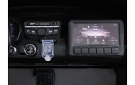 Dvivietis elektromobilis Mercedes-Benz GT63 AMG, Black-Elektromobiliai vaikams, Mašinos-e-vaikas