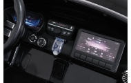 Dvivietis elektromobilis Mercedes-Benz GT63 AMG, Black-Elektromobiliai vaikams, Mašinos-e-vaikas