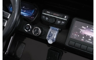 Pojazd Mercedes Benz GT63 AMG Czarny