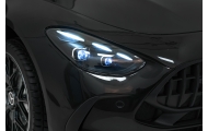 Pojazd Mercedes Benz GT63 AMG Czarny