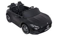 Dvivietis elektromobilis Mercedes-Benz GT63 AMG, Black-Elektromobiliai vaikams, Mašinos-e-vaikas