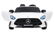Pojazd Mercedes Benz GT63 AMG Biały