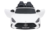 Pojazd Mercedes Benz GT63 AMG Biały