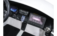 Pojazd Mercedes Benz GT63 AMG Biały
