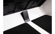 Dvivietis elektromobilis Mercedes-Benz GT63 AMG, White-Elektromobiliai vaikams, Mašinos-e-vaikas