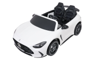 Pojazd Mercedes Benz GT63 AMG Biały