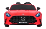 Pojazd Mercedes Benz GT63 AMG Czerwony