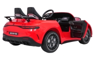 Dvivietis elektromobilis Mercedes-Benz GT63 AMG, Red-Elektromobiliai vaikams, Mašinos-e-vaikas