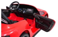 Dvivietis elektromobilis Mercedes-Benz GT63 AMG, Red-Elektromobiliai vaikams, Mašinos-e-vaikas