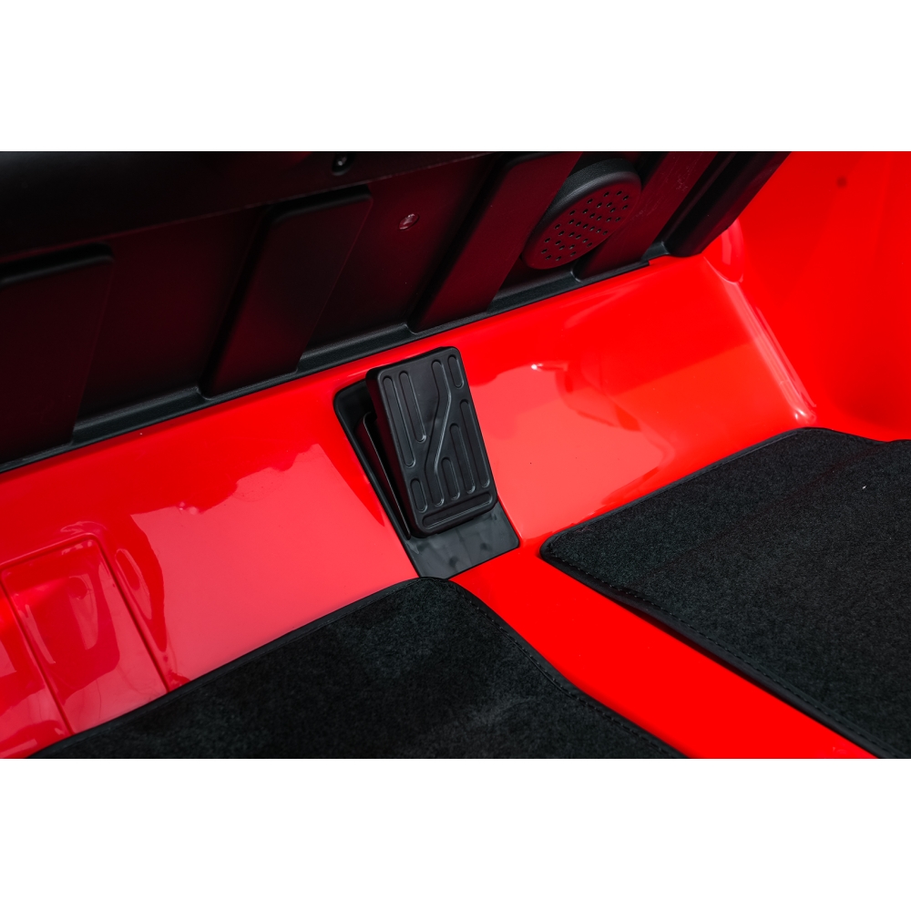 Dvivietis elektromobilis Mercedes-Benz GT63 AMG, Red-Elektromobiliai vaikams, Mašinos-e-vaikas