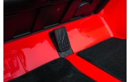 Pojazd Mercedes Benz GT63 AMG Czerwony