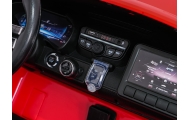 Pojazd Mercedes Benz GT63 AMG Czerwony