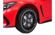 Pojazd Mercedes Benz GT63 AMG Czerwony