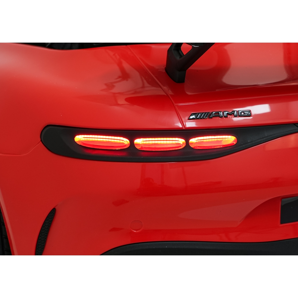 Dvivietis elektromobilis Mercedes-Benz GT63 AMG, Red-Elektromobiliai vaikams, Mašinos-e-vaikas