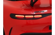 Pojazd Mercedes Benz GT63 AMG Czerwony